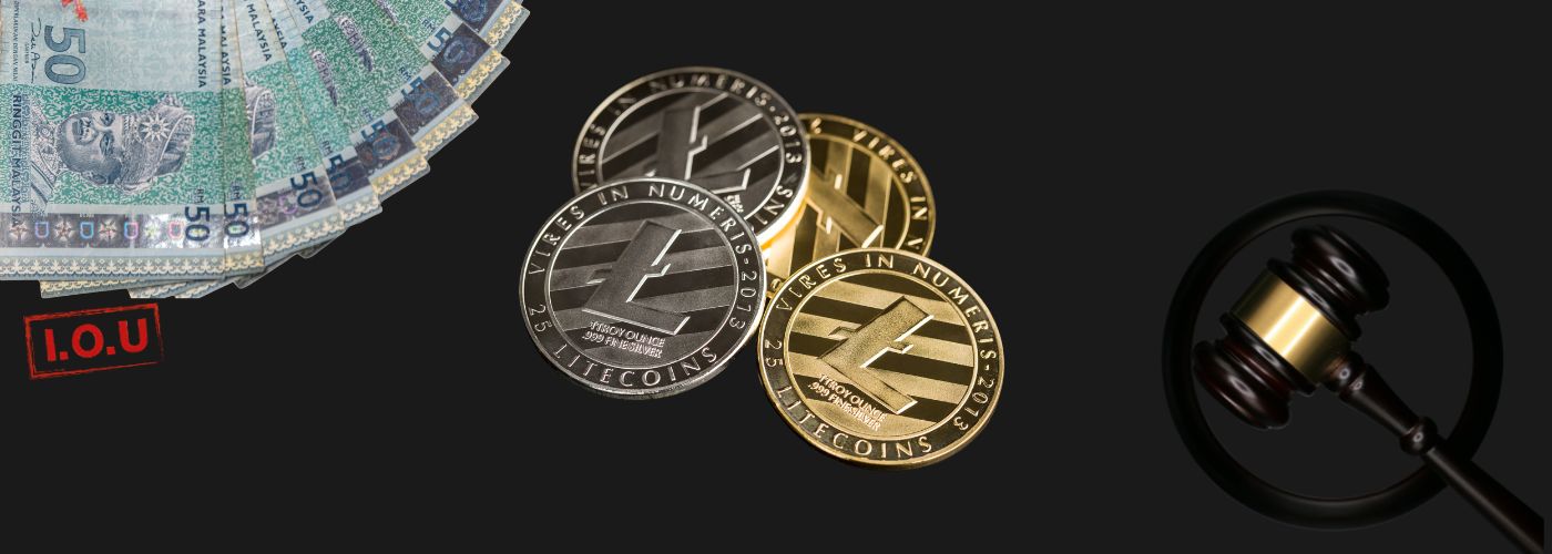 Crypto Litecoins